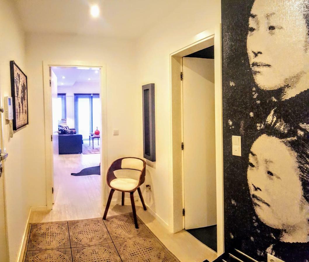 Apartamento Jose Estevao Лиссабон Экстерьер фото