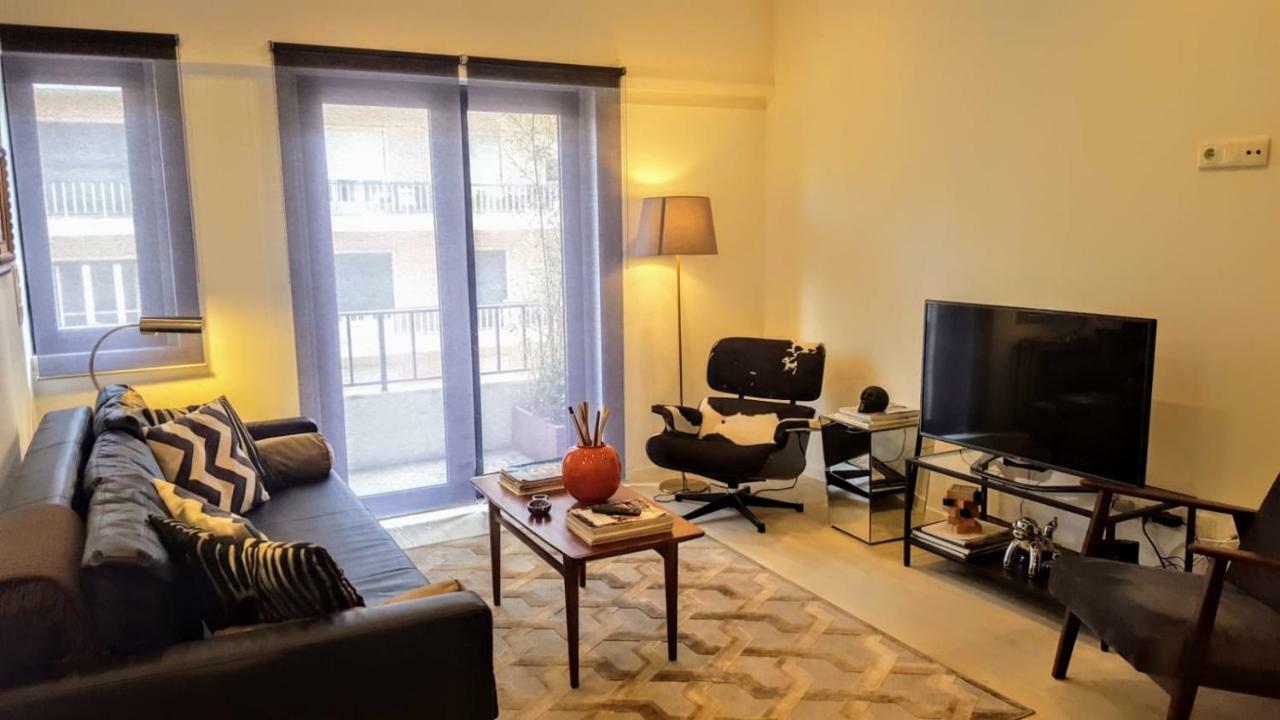 Apartamento Jose Estevao Лиссабон Экстерьер фото